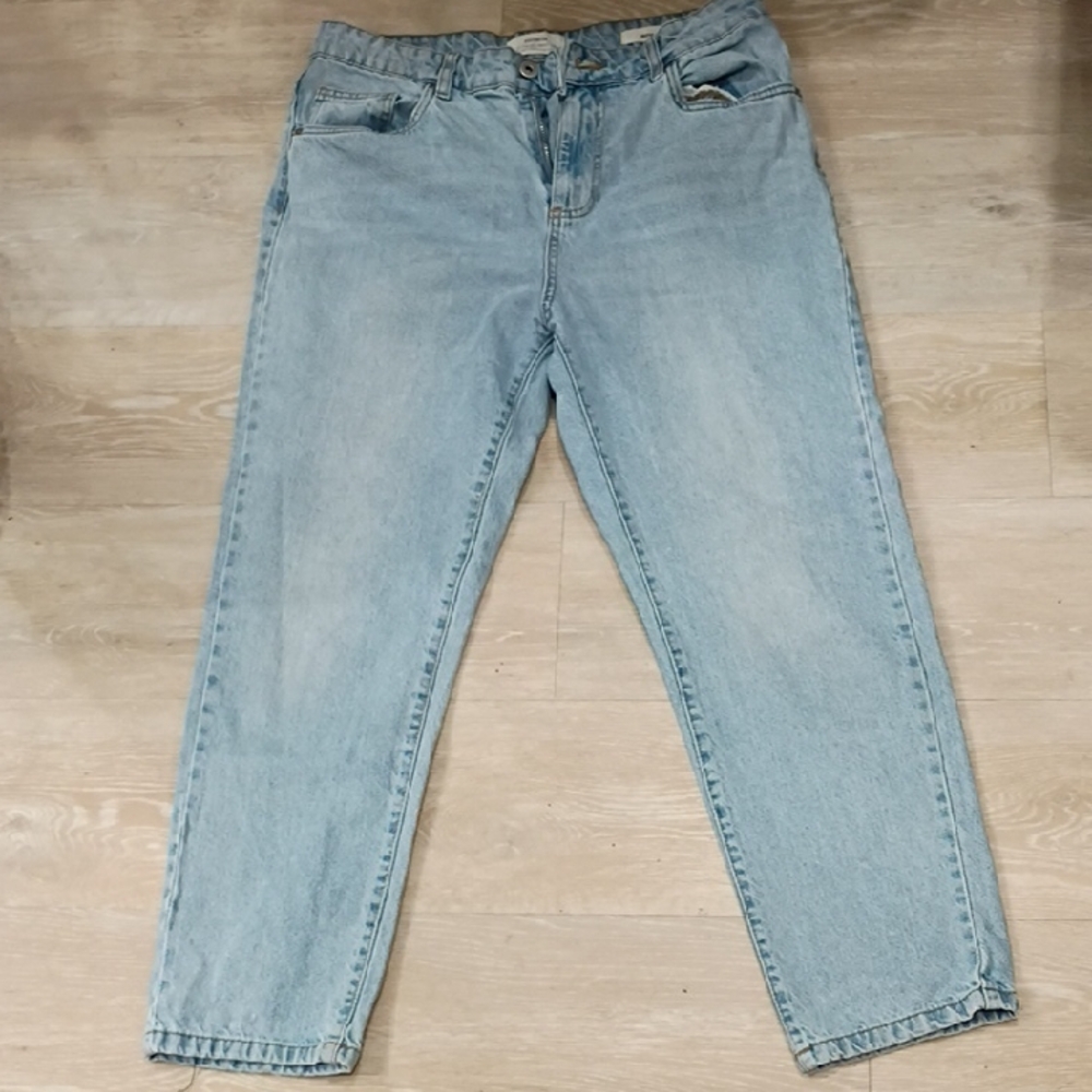 💜Light Blue Denim Jeans